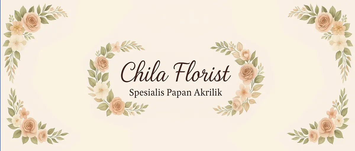 Papan Akrilik Cinambo